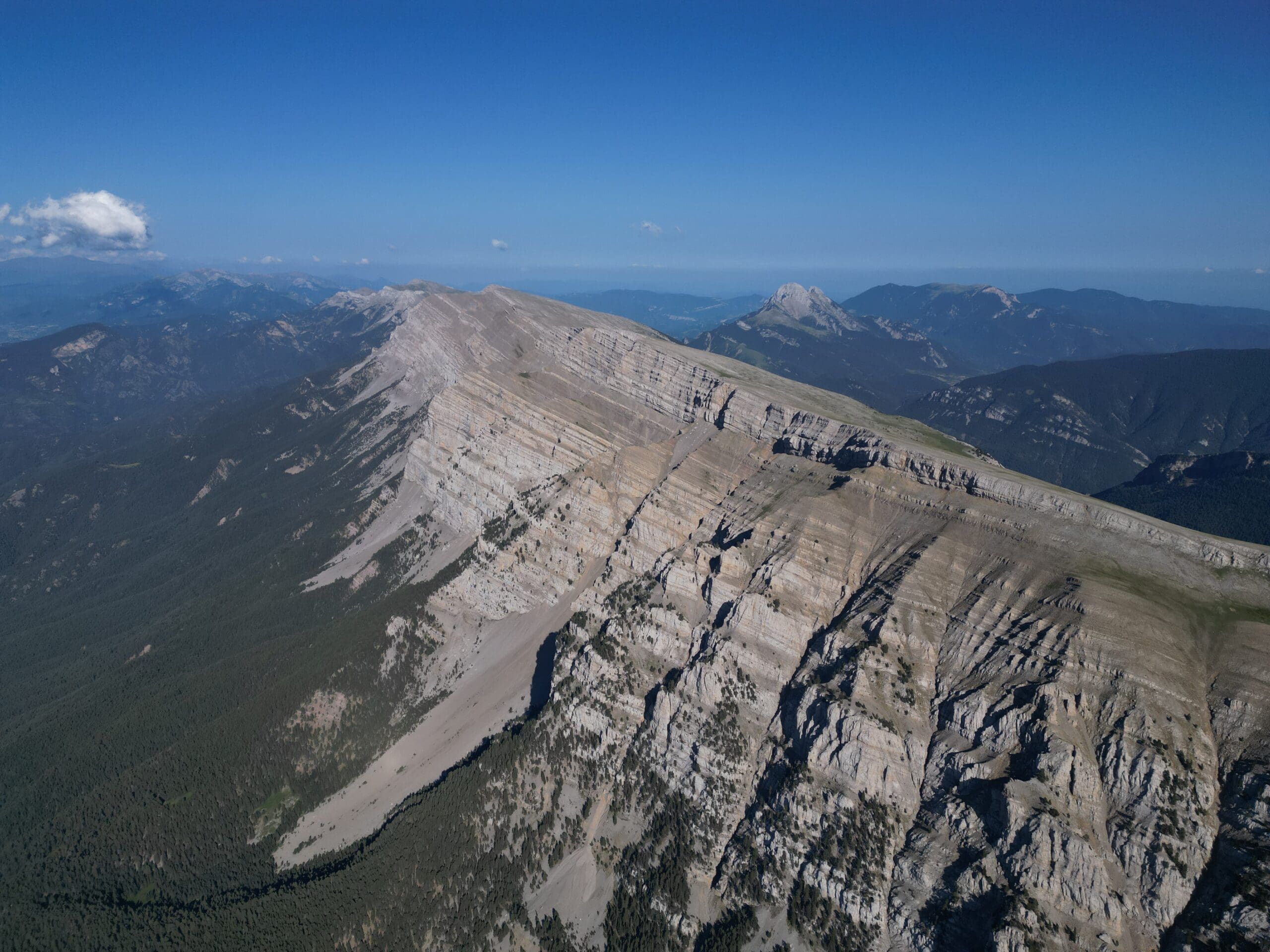 Sierra del Cadí Visit Pedraforca